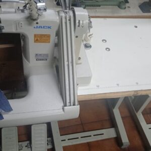 Ametralladora Jack modelo T9280XHa-PS Usada