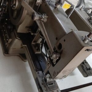 Atracadora brother  modelo LK3-B430A usada