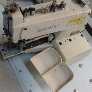 Botonera GOLDTEX modelo GT 373 usada