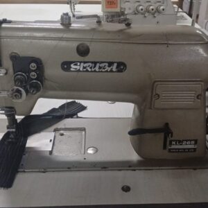 Doble aguja siruba modelo  KS-265 Usada