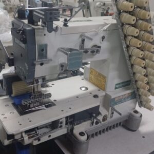 Multiaguja siruba modelo VC008-12064p Usada