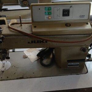 Recta juki liviana modelo DDL 5550 usada