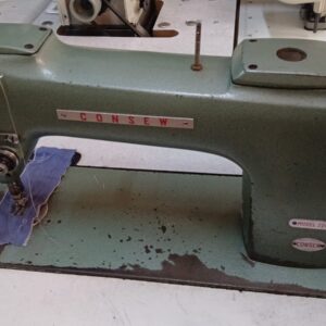 Recta liviana consew modelo 220  usada