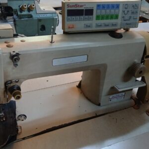 Recta sunstar  pesada modelo  KM250B-7s